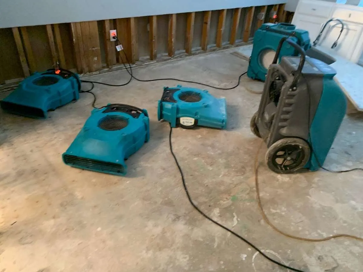 Contents Cleaning & Restoration in New Lenox, IL